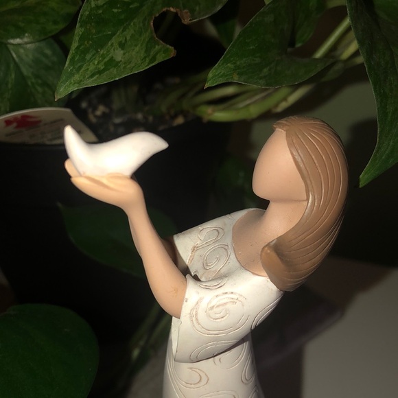 Friendship Abstract Sculpture Art - Picture 6 of 7